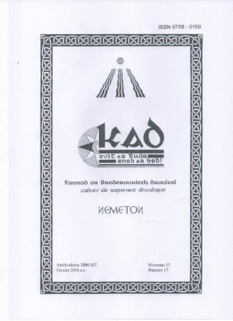 Publication druidique